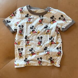 Disney Mickey Mouse Kids T-Shirt
